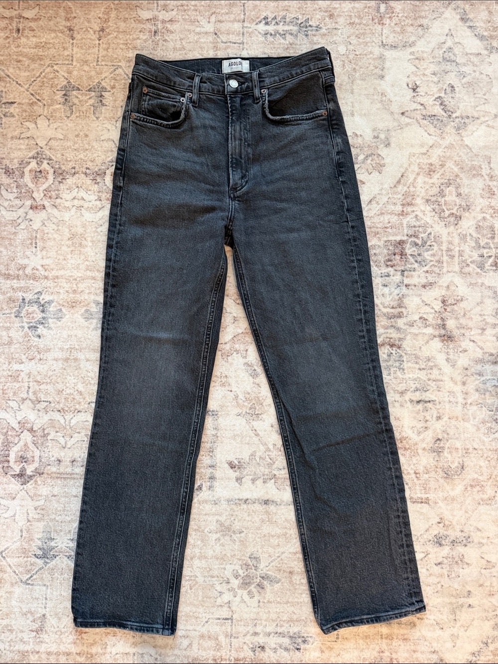 Used - Agolde jeans